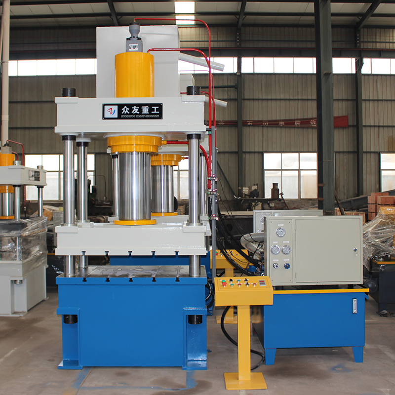 四柱油壓機(jī)油冷卻維護(hù)要點(diǎn)都有哪些？