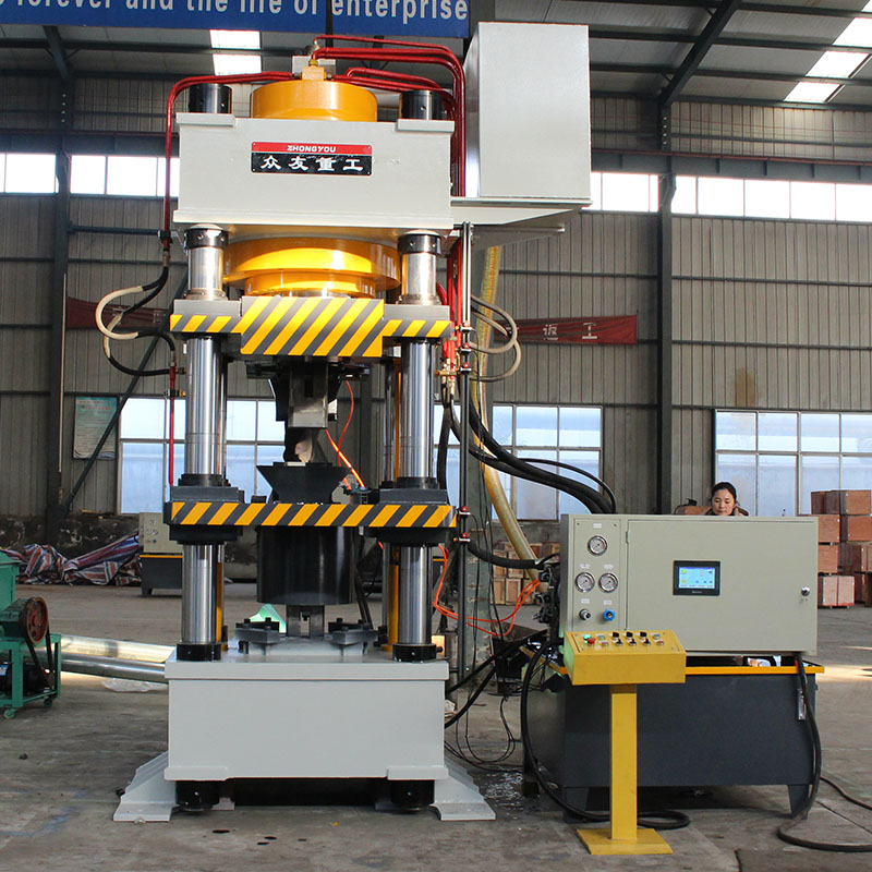 油壓機噪聲大的原因有哪些？該如何處理？