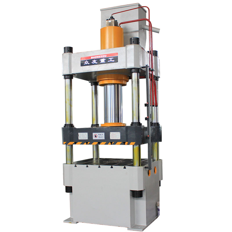 200T三梁四柱油壓機 200噸多功能拉伸油壓機