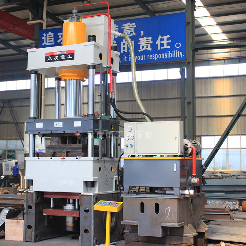 復合材料成型四柱油壓機油缸經(jīng)常出現(xiàn)的幾個問