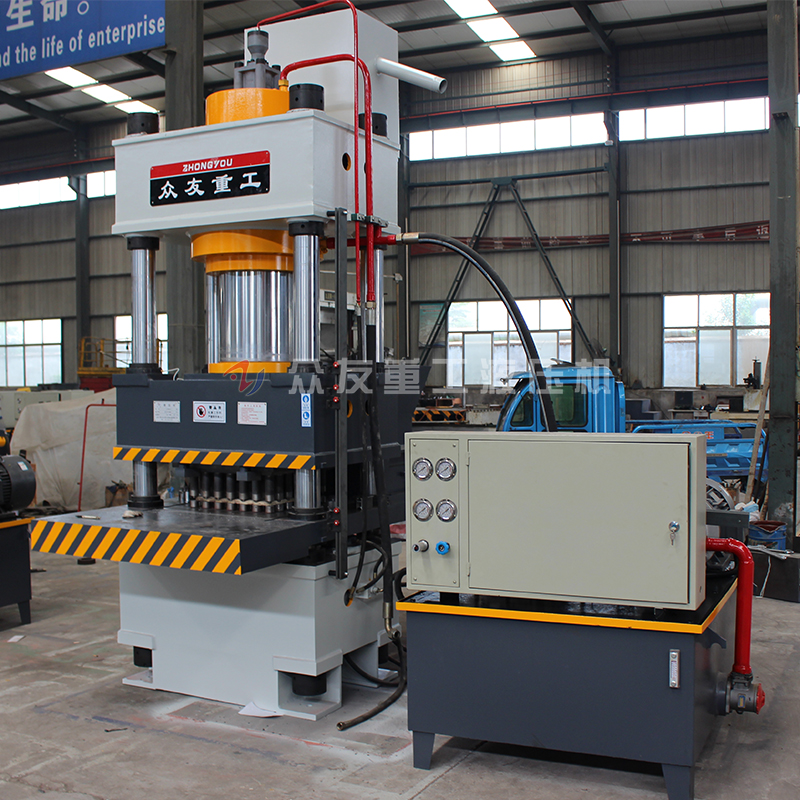 汽車頂內襯成型油壓機液壓密封件硬化問題