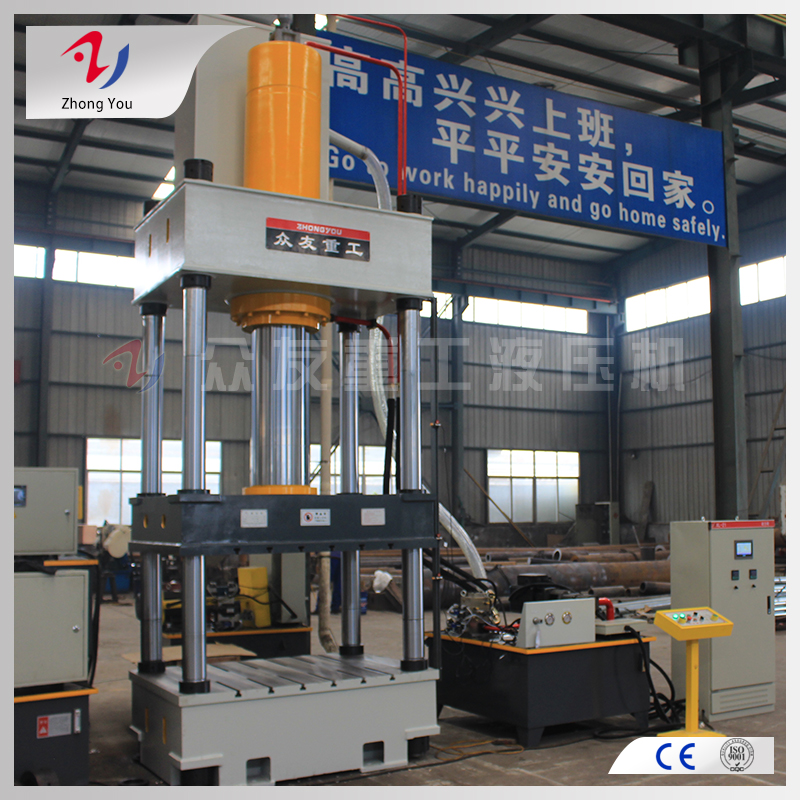 315噸復(fù)合材料成型油壓機315T玻璃鋼石英石壓制油壓機