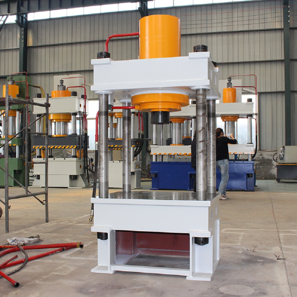 200噸兩梁四柱液壓機