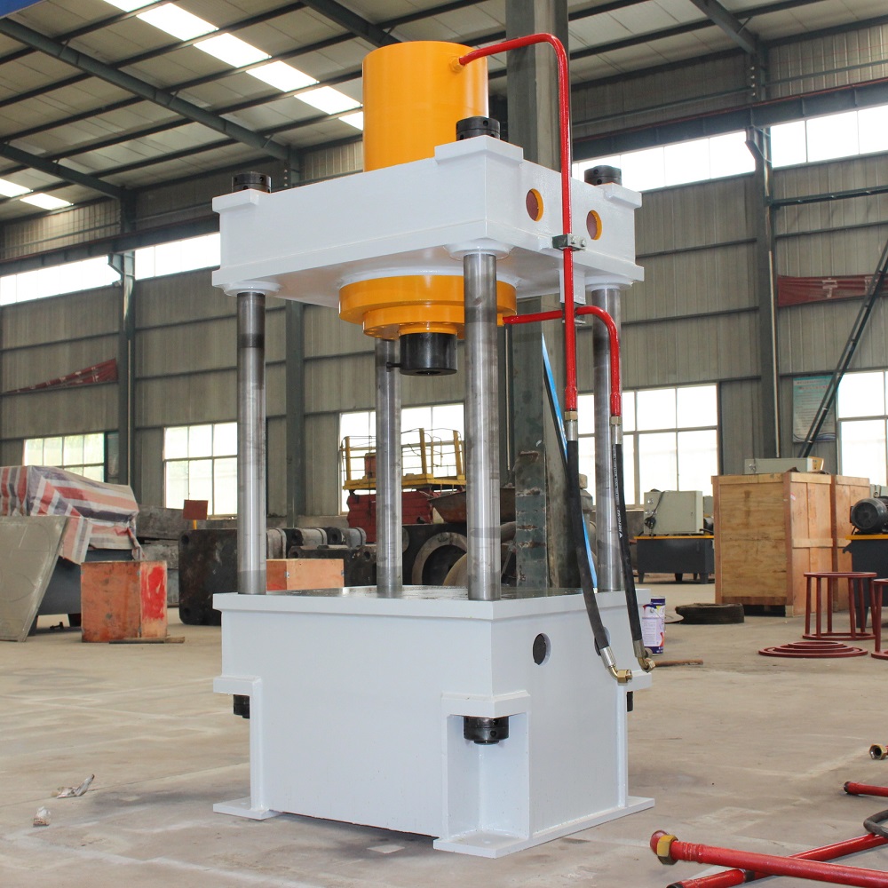 200噸兩梁四柱液壓機