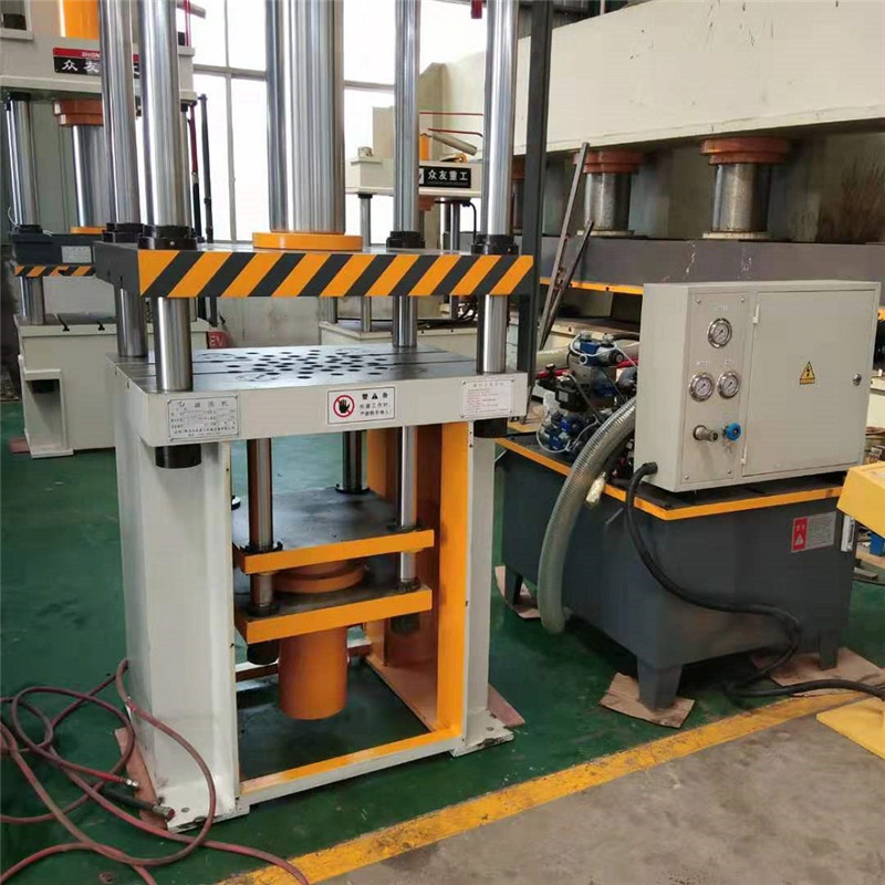 100噸拉伸液壓機