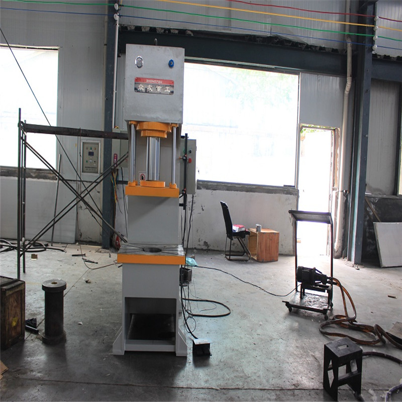 100噸單臂液壓機(jī)