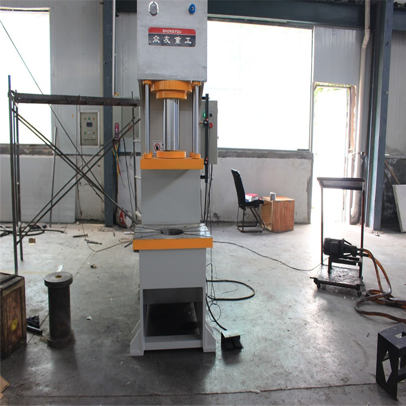 100噸單臂液壓機(jī)