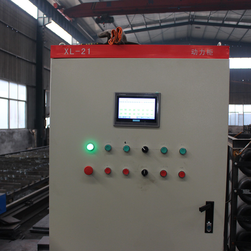 630噸四柱硅酸蓋板液壓機(jī)