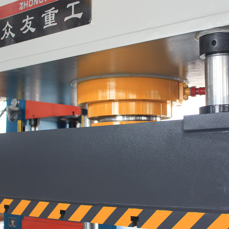 315t單缸大臺面液壓機