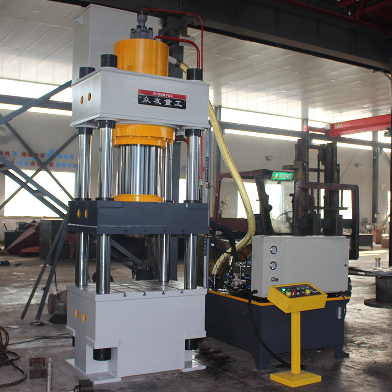400噸金屬成型液壓機