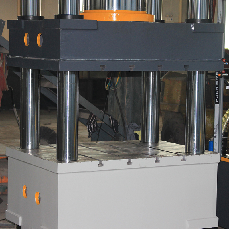 400噸金屬成型液壓機