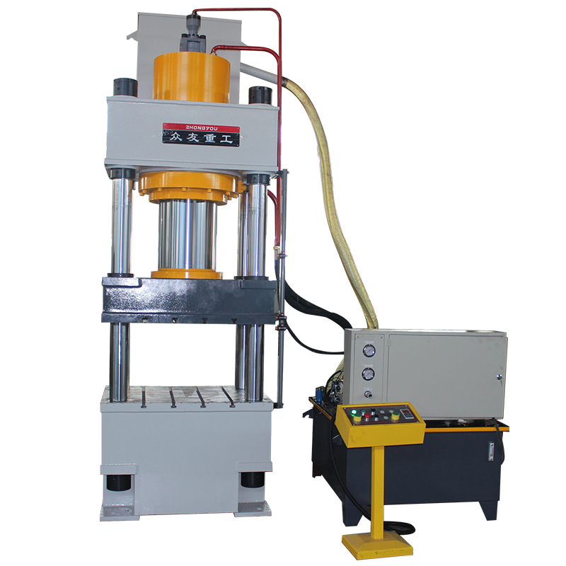 400噸金屬成型液壓機