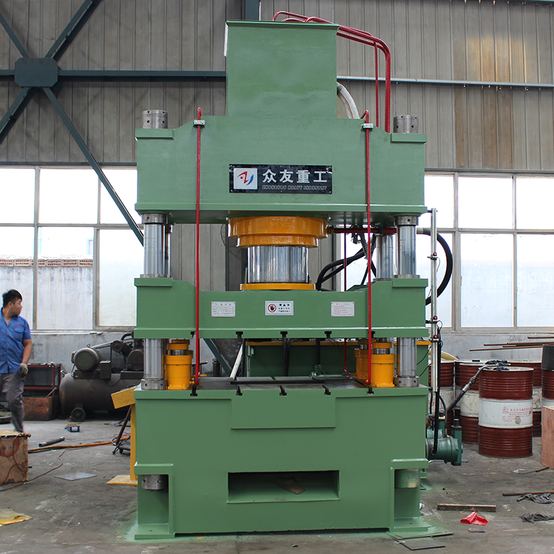 400噸快速金屬拉伸液壓機