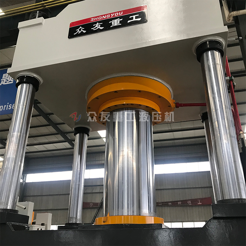 500噸金屬拉伸成型液壓機