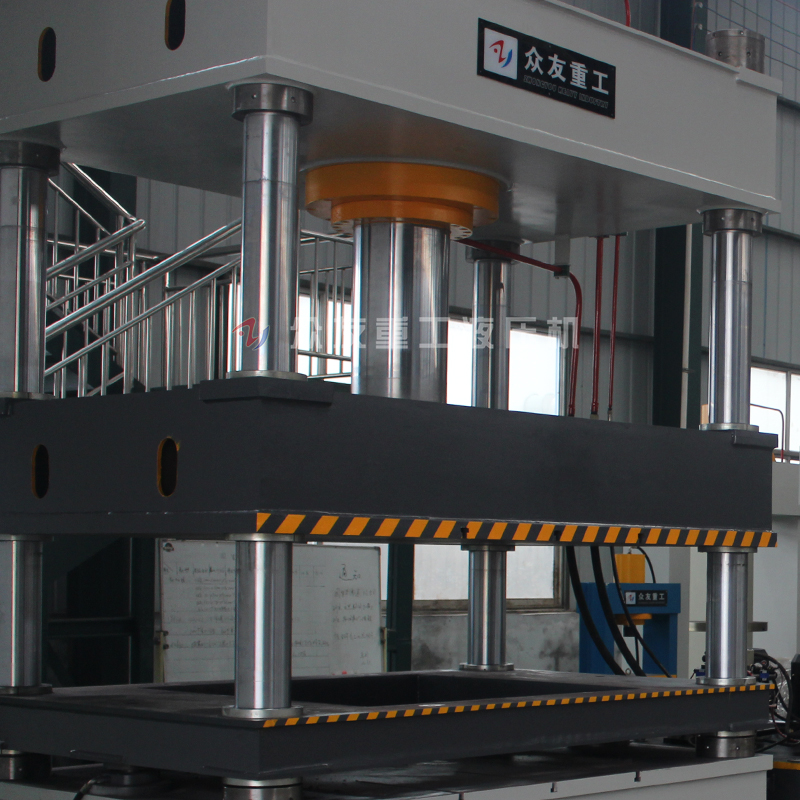 400噸汽車內飾拉伸成型液壓機