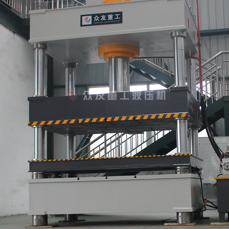 400噸汽車內飾拉伸成型液壓機