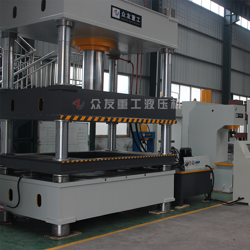 400噸汽車內飾拉伸成型液壓機