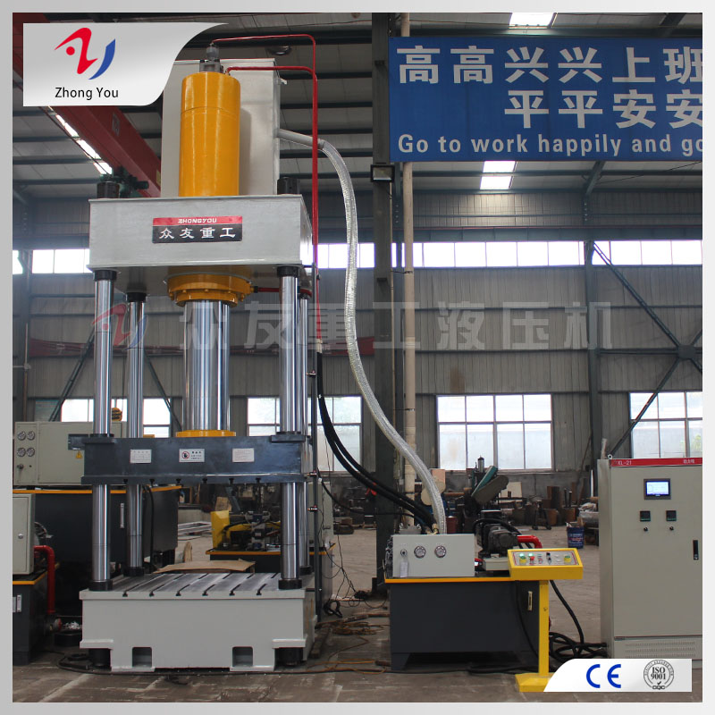 315噸拉伸油壓機(jī)