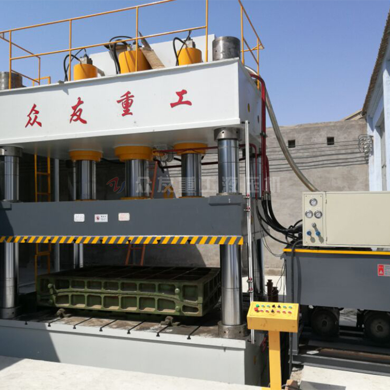 怎么更換汽車覆蓋件油壓機系統(tǒng)中的液壓油？