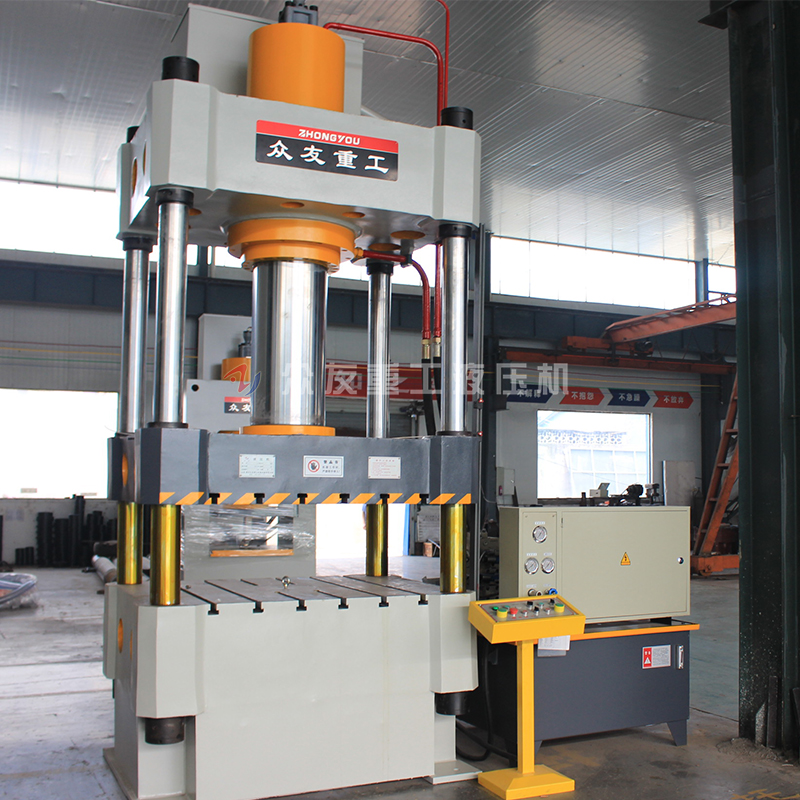 復合材料成型油壓機油缸經常出現的幾個問題