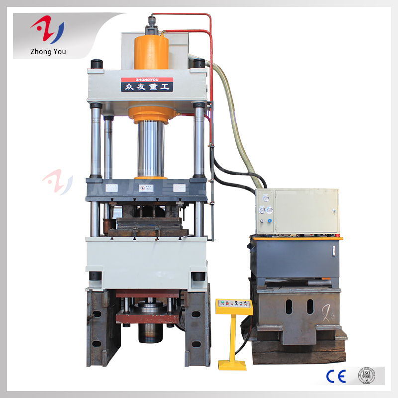 四柱油壓機冬季如何進行保養(yǎng)？