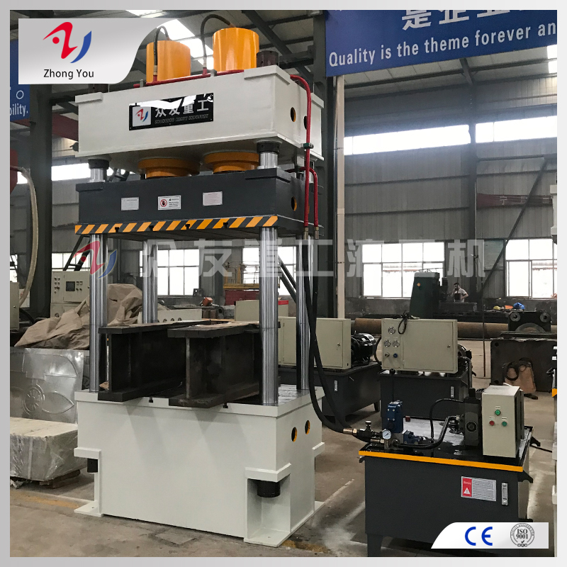 如何有效果的控制油壓機的油溫