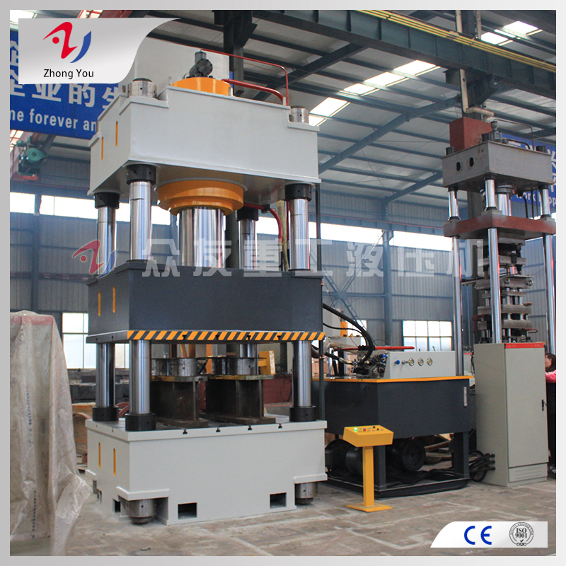 油壓機(jī)液壓缸中為什么會(huì)發(fā)生氣蝕?