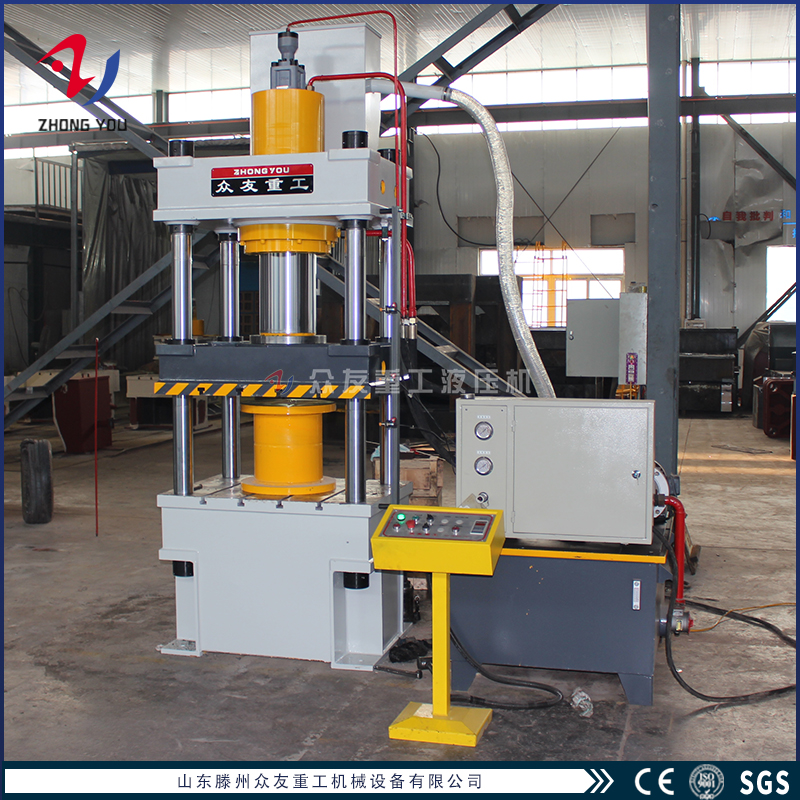 油壓機的液壓泵無法正常增壓怎么處理？