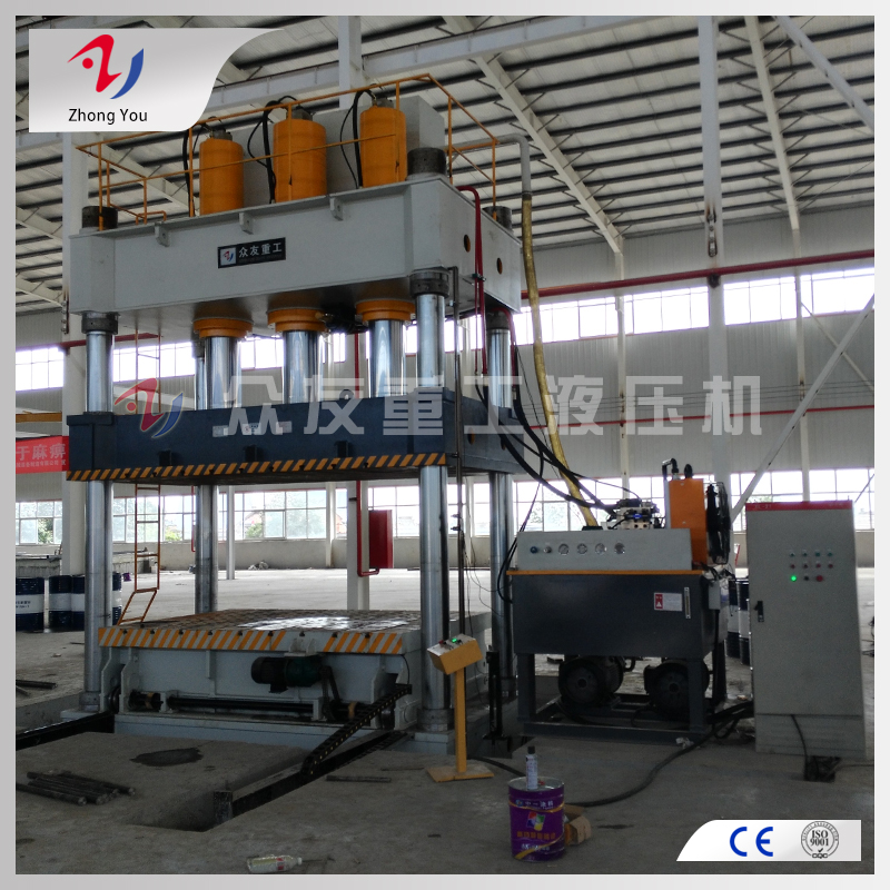 油壓機械廠家為您解答如何調整油壓機的壓力？