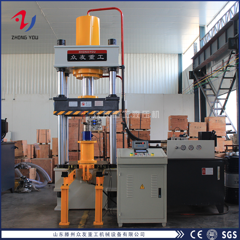 油壓機廠家告訴您油壓機加油前有哪些注意事項？