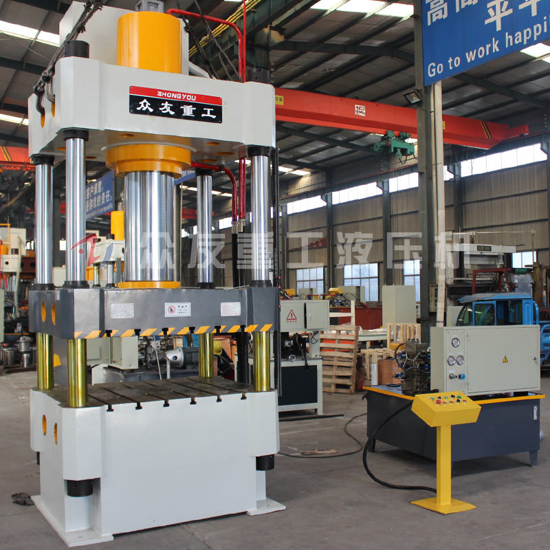 油壓機(jī)知識(shí):油壓機(jī)的溢流閥有哪些常見(jiàn)故障？怎么解決？