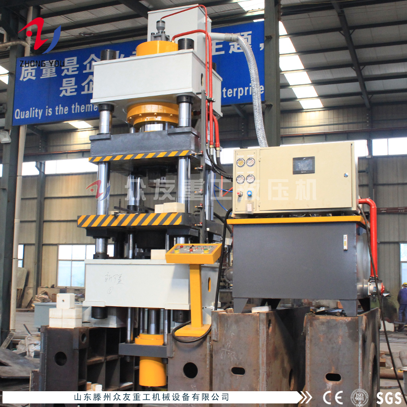 油壓機油液老化變質會出現哪些現象？