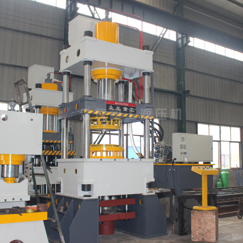 600噸油壓機(jī)超負(fù)荷工作會(huì)對(duì)設(shè)備造成哪些危害？