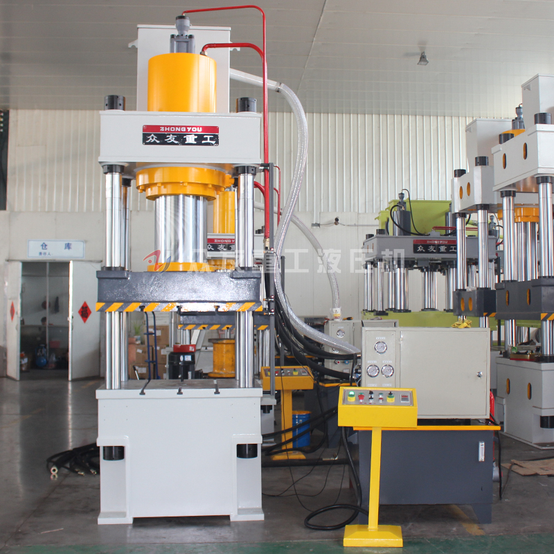 315噸金屬成型液壓機 315噸金屬拉伸油壓機