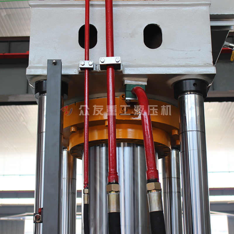 315噸金屬成型液壓機 315噸金屬拉伸油壓機