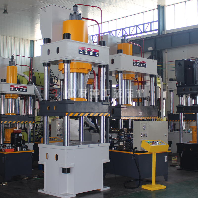 315噸金屬成型液壓機 315噸金屬拉伸油壓機