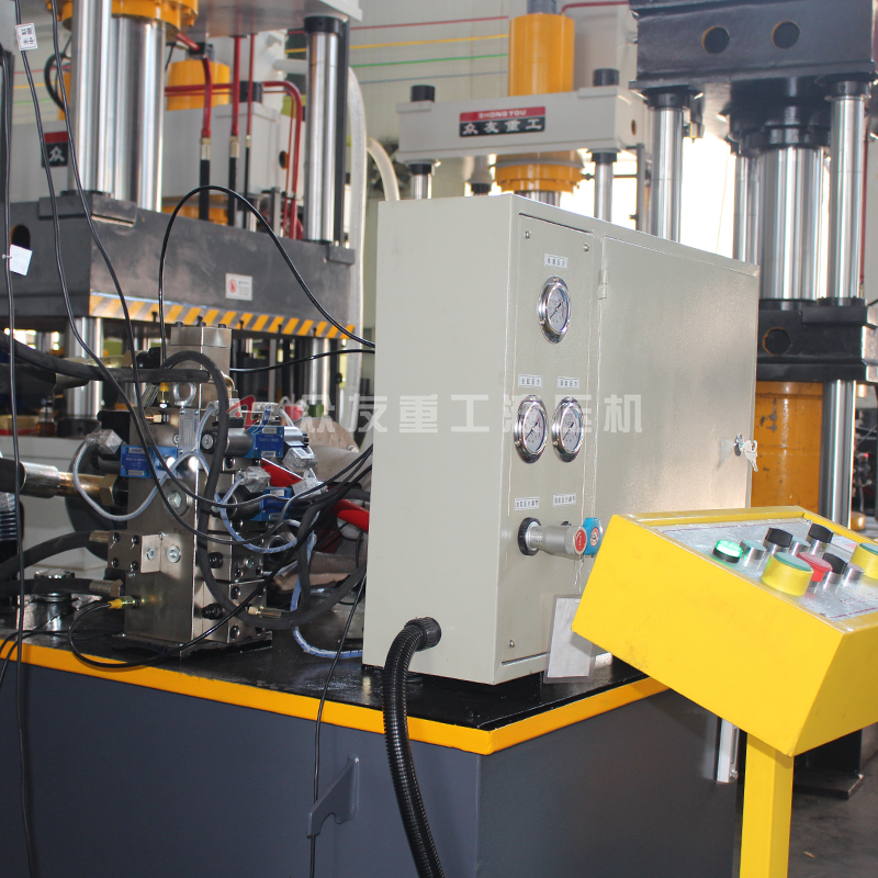 315噸金屬成型液壓機 315噸金屬拉伸油壓機