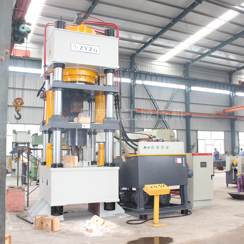 油壓機(jī)：600噸油壓機(jī)多少錢一臺(tái)？