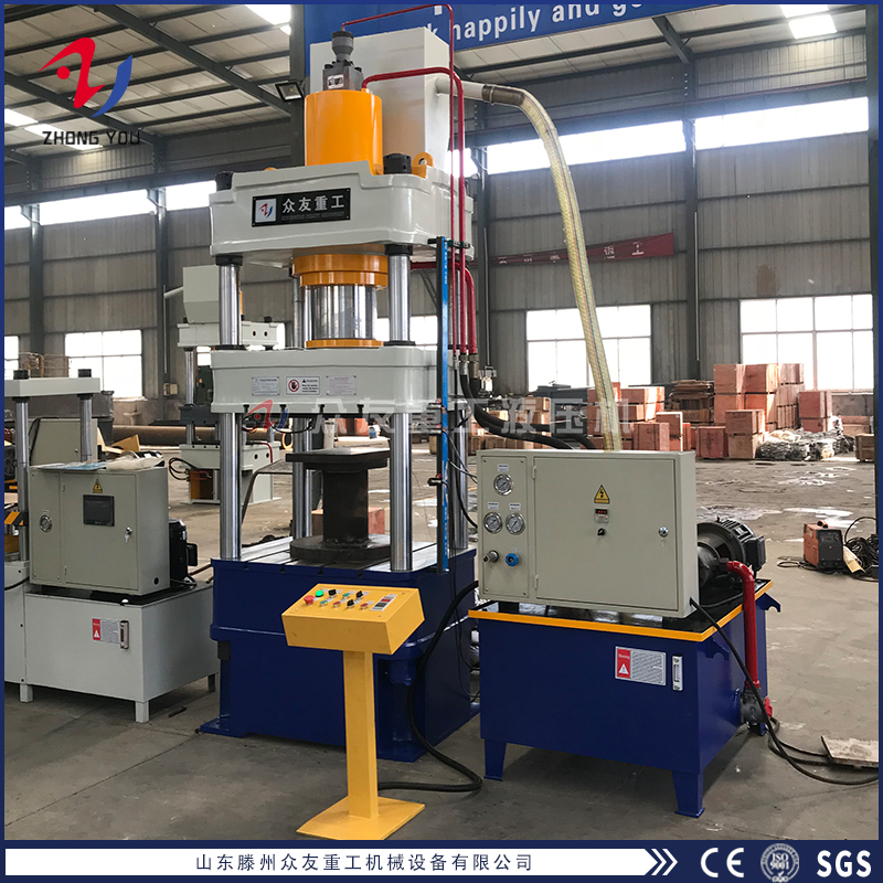 200t油壓機(jī)裝置油缸時(shí)有哪些注意事項(xiàng)？