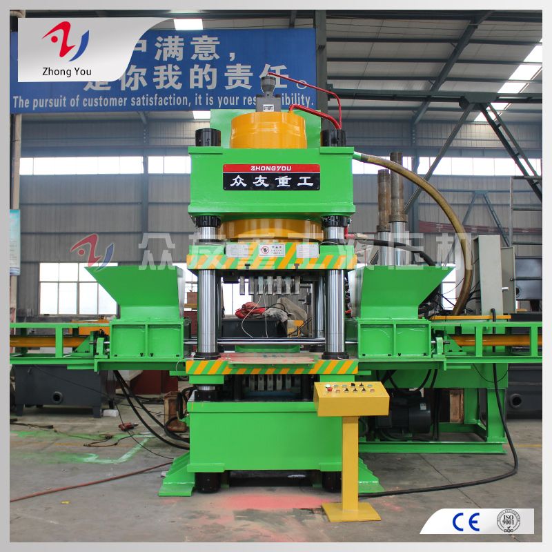 成型油壓機停止運轉時有哪些注意事項？