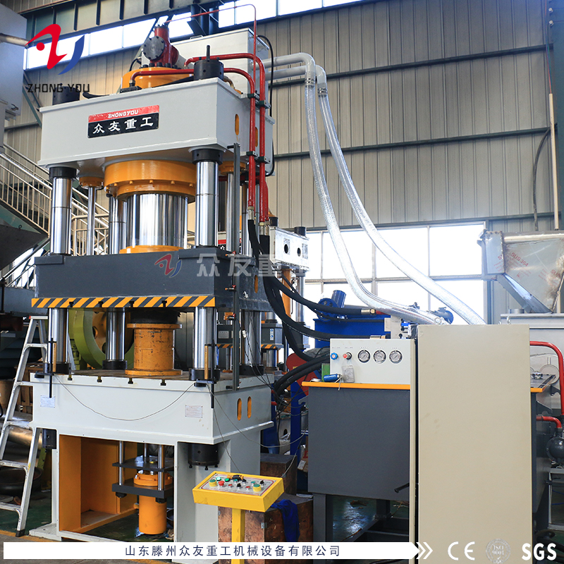 500噸油壓機油管爆裂的原因有哪些？